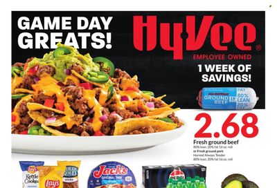 Hy-Vee (IA, IL, MN, MO, SD) Weekly Ad Flyer Specials February 5 to February 11, 2024