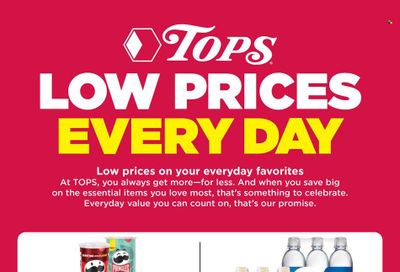 Tops Weekly Ad Flyer Specials February 4 to February 10, 2024