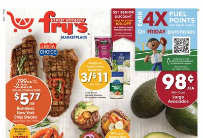 Fry’s (AZ) Weekly Ad Flyer Specials February 7 to February 13, 2024