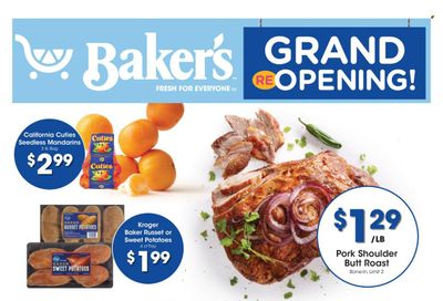 Baker's (NE) Weekly Ad Flyer Specials February 7 to February 13, 2024