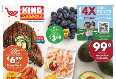 King Soopers (CO) Weekly Ad Flyer Specials February 7 to February 13, 2024