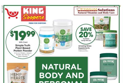 King Soopers (CO) Weekly Ad Flyer Specials February 7 to February 13, 2024