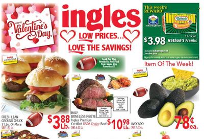 Ingles (GA, NC, SC, TN) Weekly Ad Flyer Specials February 7 to February 14, 2024