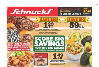 Schnucks (IA, IL, IN, MO) Weekly Ad Flyer Specials February 7 to February 13, 2024