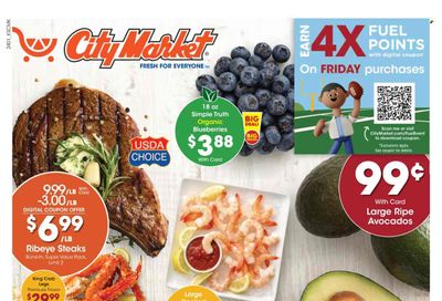 City Market (CO, UT, WY) Weekly Ad Flyer Specials February 7 to February 13, 2024