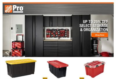The Home Depot Weekly Ad Flyer Specials February 5 to February 12, 2024