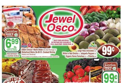 Jewel Osco (IN) Weekly Ad Flyer Specials February 7 to February 13, 2024