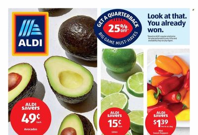ALDI (CA) Weekly Ad Flyer Specials February 7 to February 13, 2024