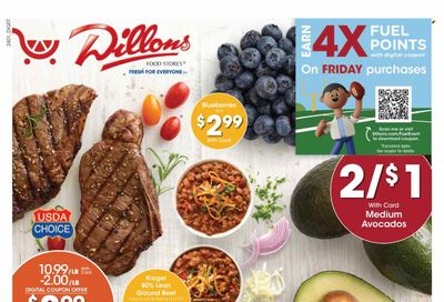 Dillons (KS) Weekly Ad Flyer Specials February 7 to February 13, 2024