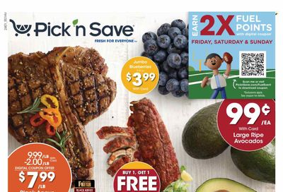 Pick ‘n Save (WI) Weekly Ad Flyer Specials February 7 to February 13, 2024