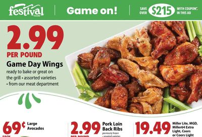 Festival Foods (WI) Weekly Ad Flyer Specials February 7 to February 13, 2024