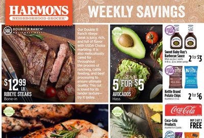 Harmons (UT) Weekly Ad Flyer Specials February 6 to February 12, 2024