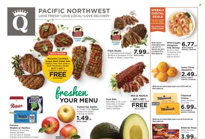 QFC (WA) Weekly Ad Flyer Specials February 7 to February 13, 2024