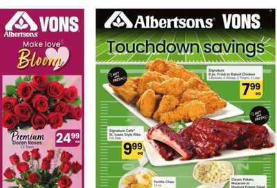 Vons (NV) Weekly Ad Flyer Specials February 7 to February 13, 2024