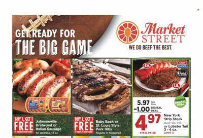 Market Street (NM, TX) Weekly Ad Flyer Specials February 7 to February 13, 2024