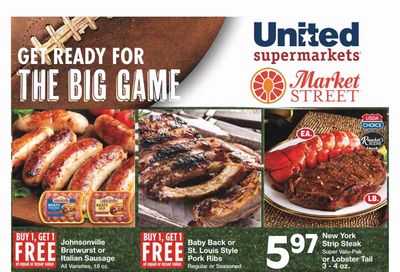 United Supermarkets (TX) Weekly Ad Flyer Specials February 7 to February 13, 2024