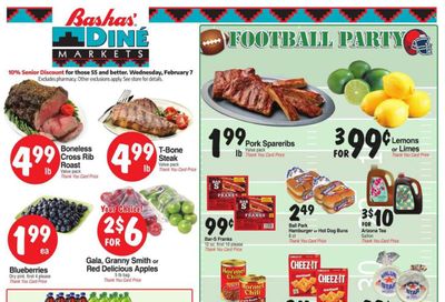 Bashas' Diné Markets (AZ, NM) Weekly Ad Flyer Specials February 7 to February 13, 2024