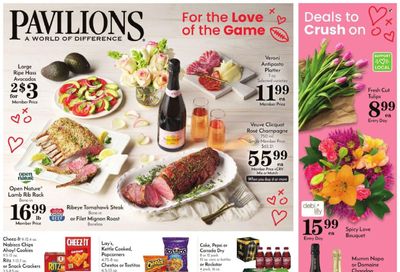 Pavilions (CA) Weekly Ad Flyer Specials February 7 to February 13, 2024