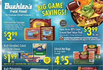 Buehler's (OH) Weekly Ad Flyer Specials February 7 to February 13, 2024