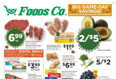 Foods Co (CA, OH, VA) Weekly Ad Flyer Specials February 7 to February 13, 2024