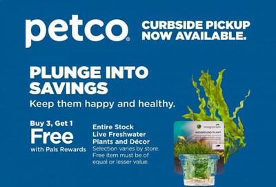 Petco Weekly Ad & Flyer June 7 to July 11