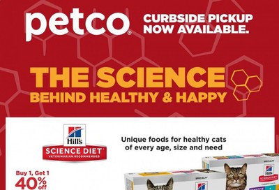 Petco Weekly Ad & Flyer June 7 to July 11