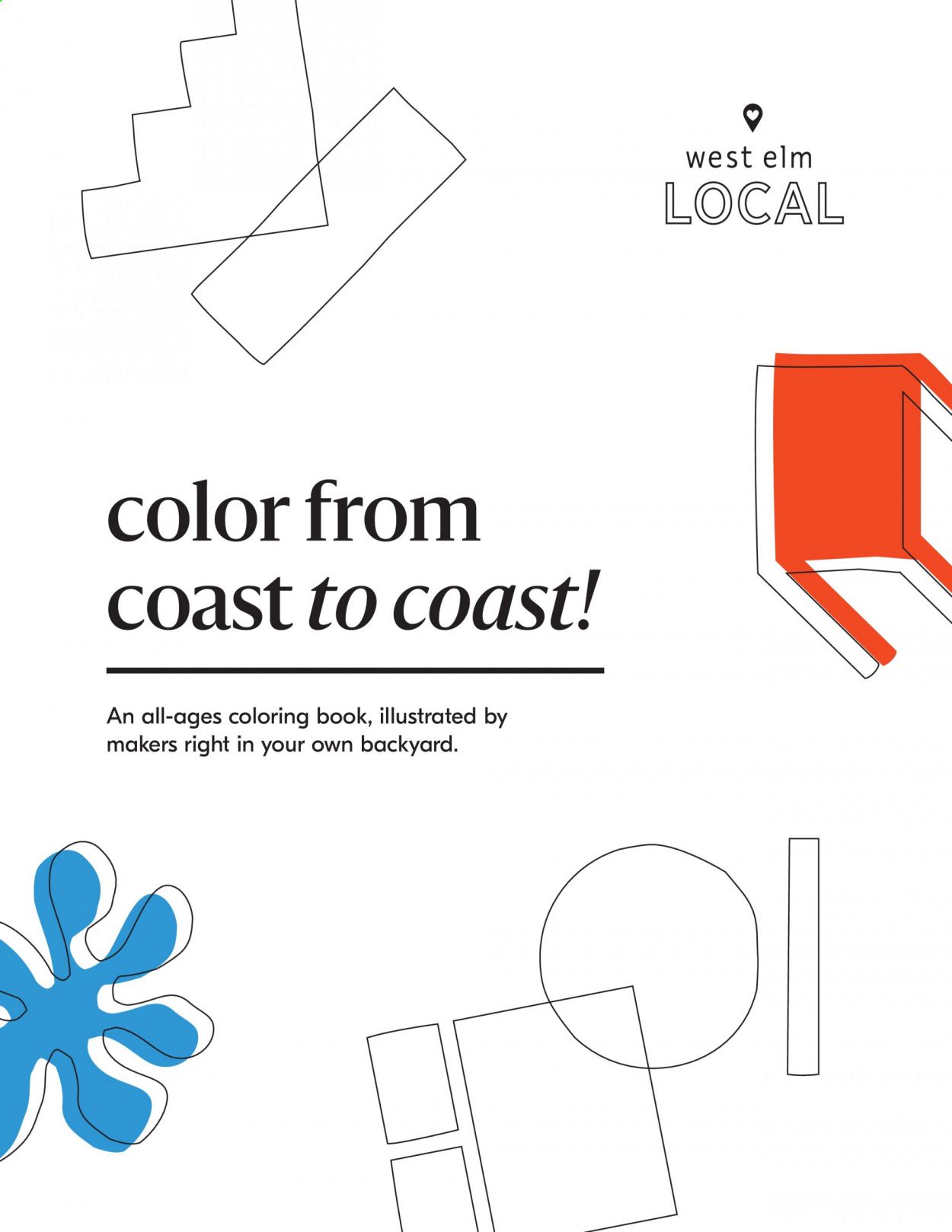 West Elm Catalog 20202021