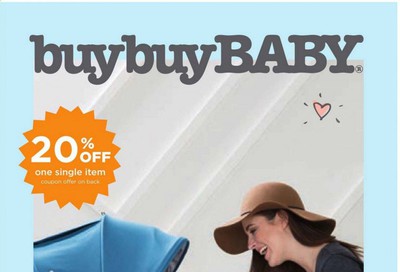 buybuy BABY Weekly Ad March 17 to August 31