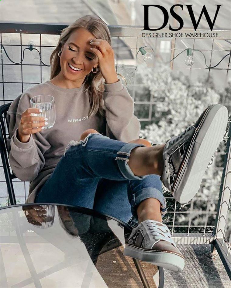 DSW Catalog 20202021