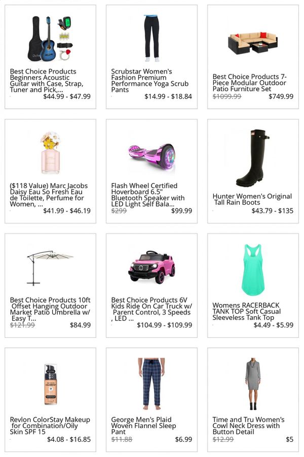 Walmart Catalog 20202021