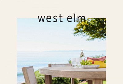 West Elm Catalog 2020-2021