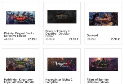 GOG Catalog 2020-2021