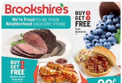 Brookshires Weekly Ad August 19 to August 25 Brookshires Weekly Ad August 19 to August 25