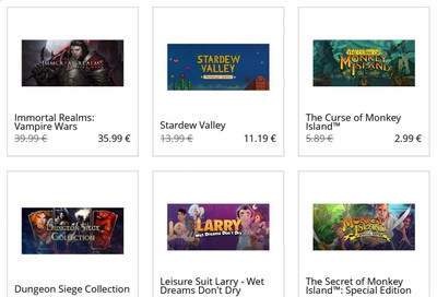 GOG Catalog 2020-2021