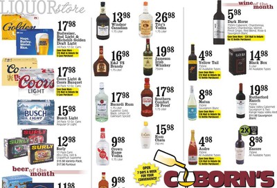 Coborn's Weekly Ad August 30 to September 5
