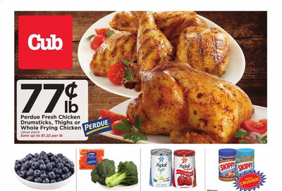 Cub Foods Weekly Ad September 6 to September 12