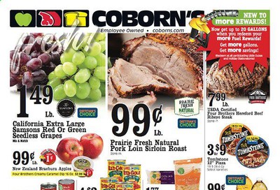 Coborn's Weekly Ad September 9 to September 15